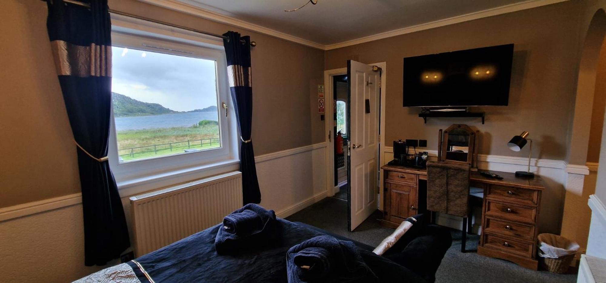 The Galley Of Lorne Inn Ardfern Exterior photo